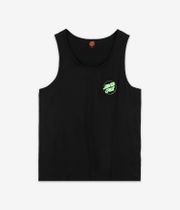 Santa Cruz Partial Dot Tank-Top (black)