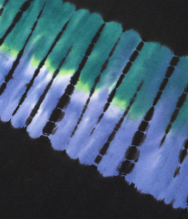 Yardsale Tie Dye T-Shirt (black)