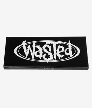 Wasted Paris Rolling Deluxe Paper Negative Acc. (black)
