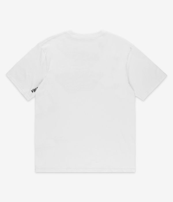 Volcom Evil Grin Camiseta (white)