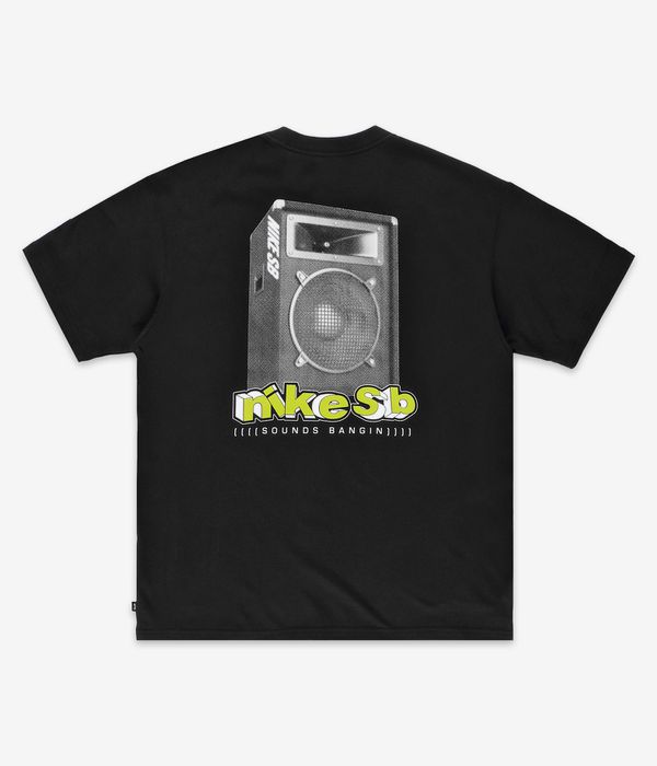 Nike SB Sounds Bangin T-Shirt (black)