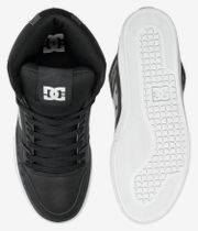 DC Pure High Top WC Shoes (black white armor)