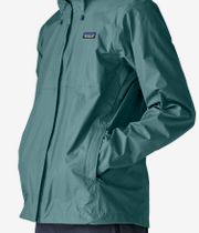 Patagonia Torrentshell 3L Kurtka (gem green)