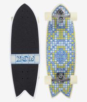 YOW Coxos 31" (78,7cm) Surfskate Cruiser (white 26)