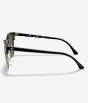 Ray-Ban Clubmaster Lunettes de soleil 55mm (black on arista)