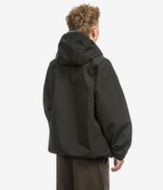 HUF Rainier Shell Jacket (black)