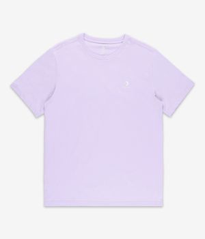 Converse Go To Embroidered Star Chevron T-Shirt (vapor violet)