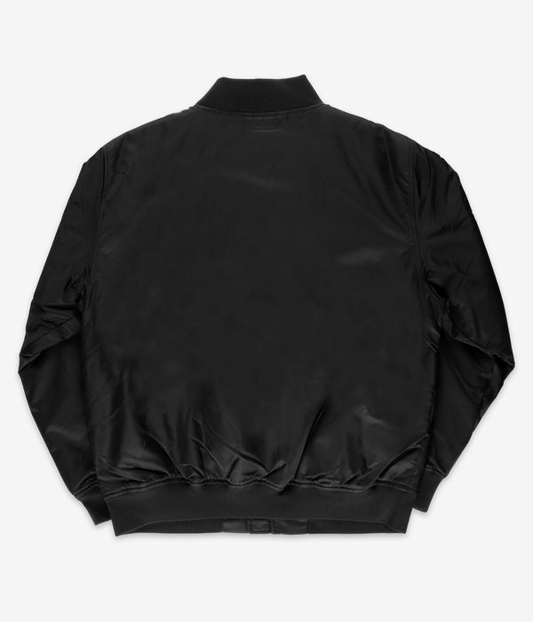 Vans Copley Bomber Jacket (black burn gold)