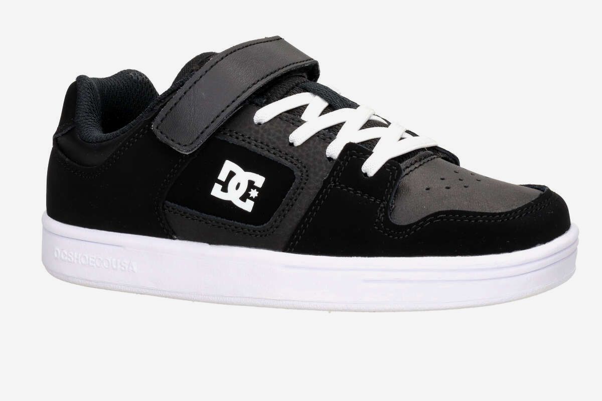 DC Manteca 4 V Schuh kids (black black white)