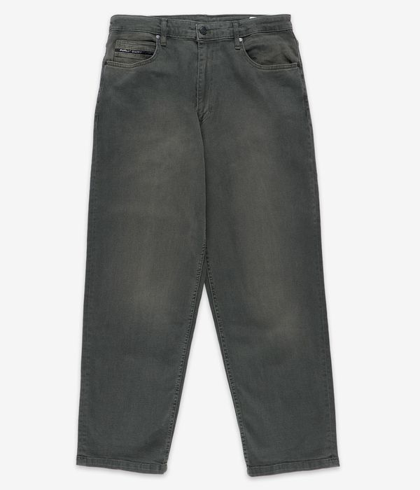 REELL Baggy Jeansy (dirty green)