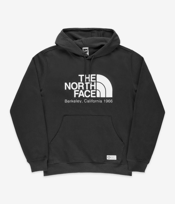 The North Face Berkeley California Felpa Hoodie (tnf black)
