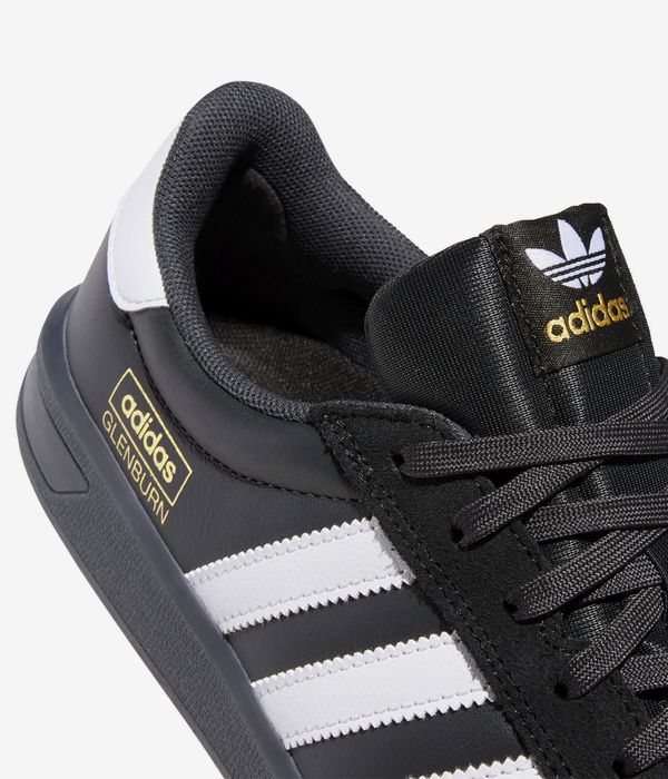 adidas Skateboarding Glenburn Chaussure (core black white carbon)