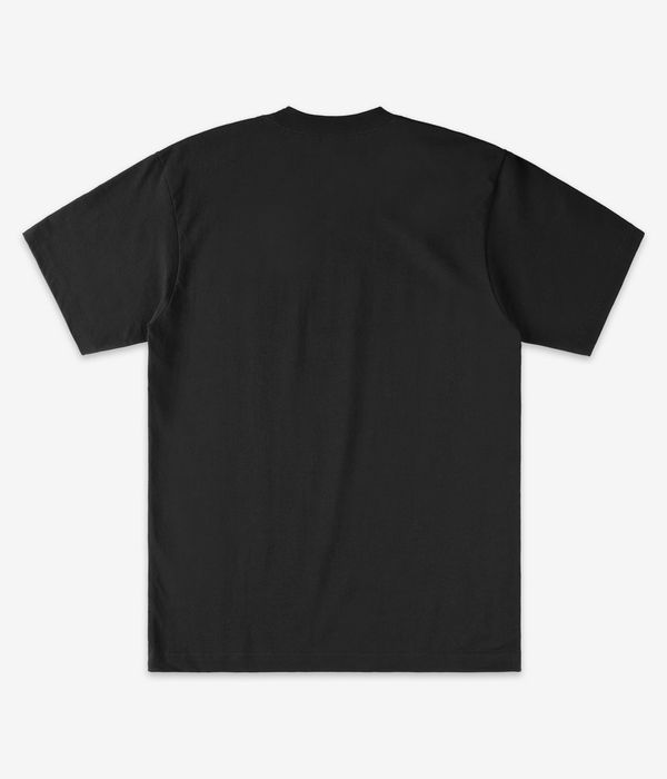 Quartersnacks Sports T-Shirt (black)