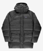 Patagonia Silent Down Parka Giacca (ink black)