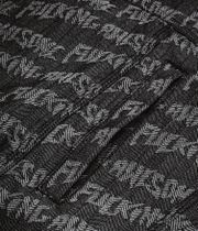 Fucking Awesome Herringbone Work Jacket (black)