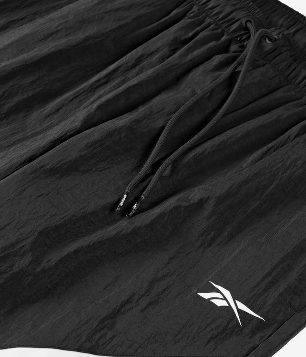 Reebok Basketball Track Pantaloni (black white)