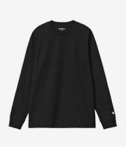 Carhartt WIP Base Longsleeve (black white)