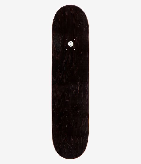 Inpeddo Garden Eden 8" Planche de skateboard (black)