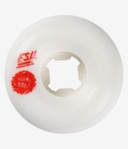 Santa Cruz Rowley Vomit Mini Slime Balls Wheels (white) 56 mm 95A 4 Pack