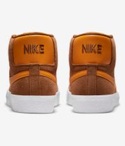 Nike SB Zoom Blazer Mid Shoes (pecan light curry)