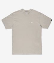 Vans Left Chest Logo T-Shirty (london fog)