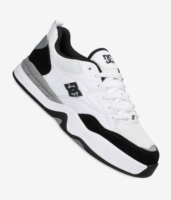 DC Ascend S Schuh (white black black)
