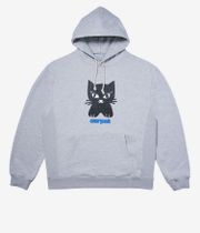 Carpet Company Cat Hoodie (heather grey)
