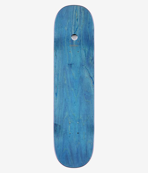 GX1000 OG Logo 8.25" Skateboard Deck (camo black)