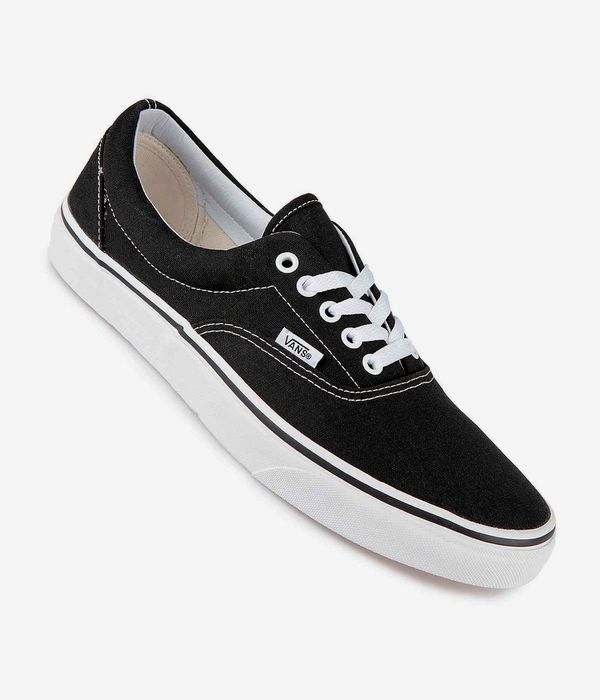 Shop Vans Era Shoes (black) online | skatedeluxe