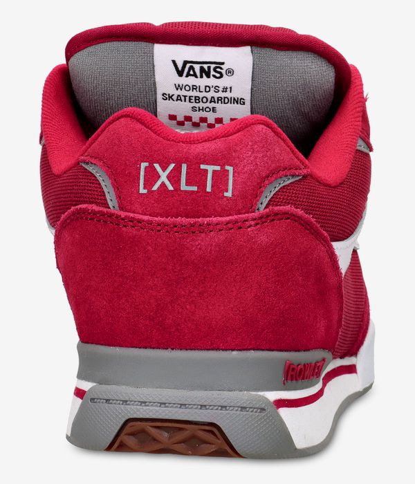 Vans Rowley XLT Schuh (red white)