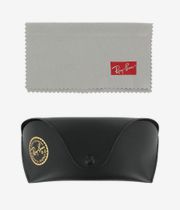Ray-Ban RB 3386 Sonnenbrille 67mm (matte gunmetal)