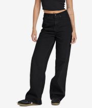 Volcom Stoned BF High Rise Jeans women (black)