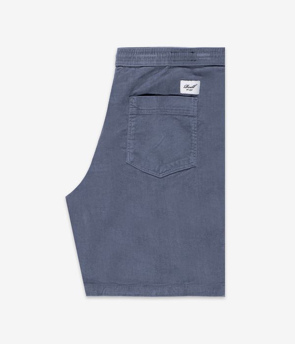 REELL Reflex Easy Shorts (baby cord blue grey)