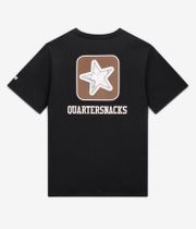 Converse x Quartersnacks T-Shirty (black)