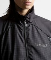 Wasted Paris Spine Track Jacke (black)