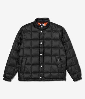 Polar Lightweight Puffer Jacket (black)
