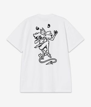 Carhartt WIP Playing Cards T-Shirt (white)