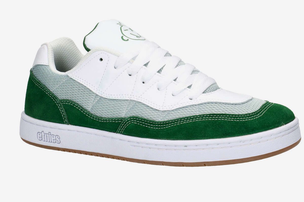 Etnies Snake Scarpa (green white grey)