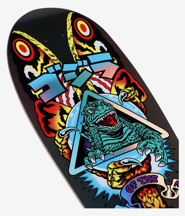 Shop Santa Cruz x Godzilla Mothra Natas 10.538