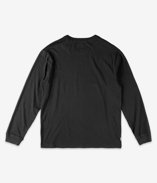 Element Lowcase Pigment Long sleeve (off black)