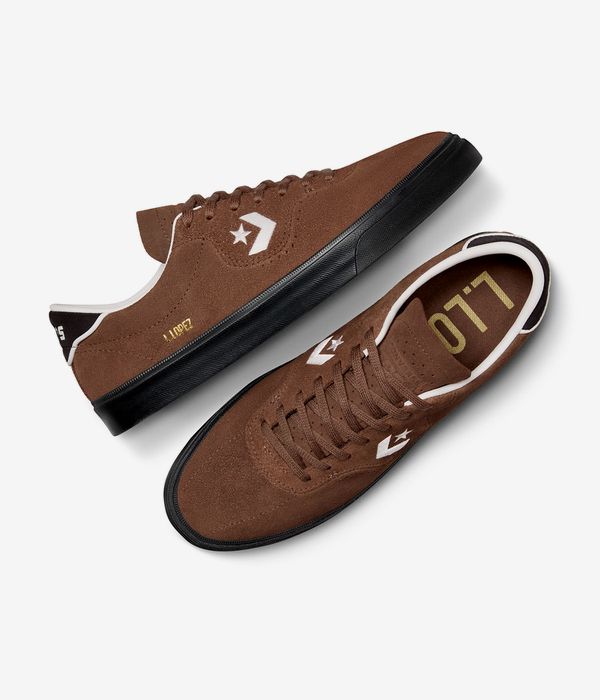 Converse CONS Louie Lopez Pro Scarpa (bear nap black white)