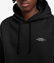 Element Cornell Skate Co Hoodie (flint black)