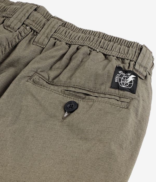 REELL Reflex Meadow Pants (olive ripstop)