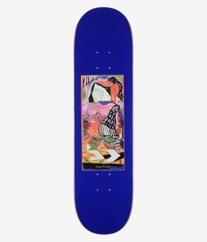 Polar Brady Pigeons 8.25" Tavola da skateboard (purple)