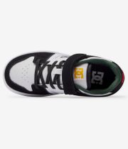 DC Manteca 4 V Schoen kids (white black red)