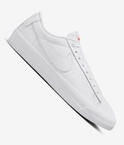 Nike SB Blazer Low Pro GT Iso Chaussure (triple white)