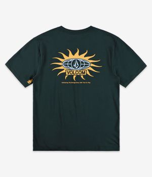 Volcom Sunlog T-Shirt (scarab)