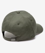 Carhartt WIP Canvas Script Gorra (leaf tourmaline)