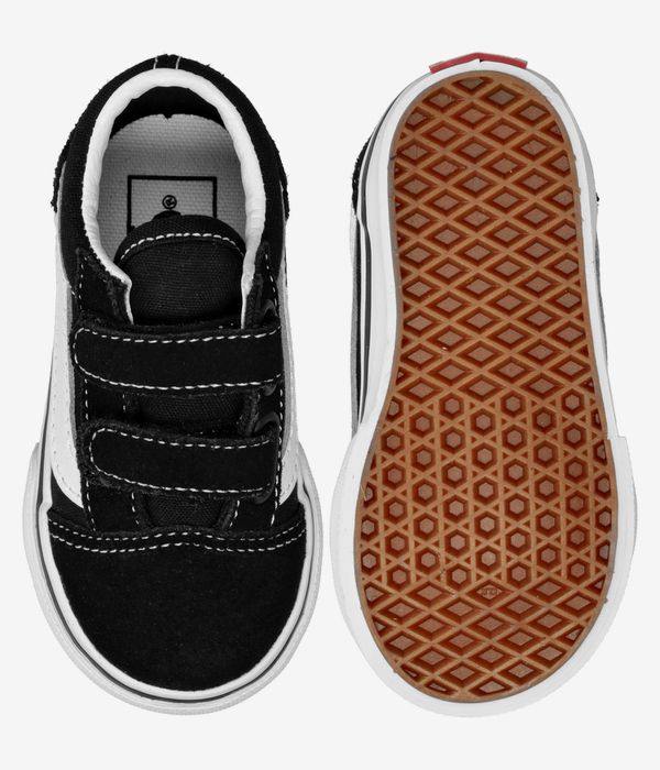 Vans TD Old Skool V Schuh kids (black)