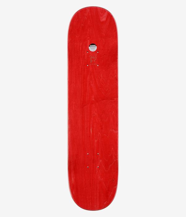 Fucking Awesome Cosmic Overview 8.18" Skateboard Deck (sky blue)